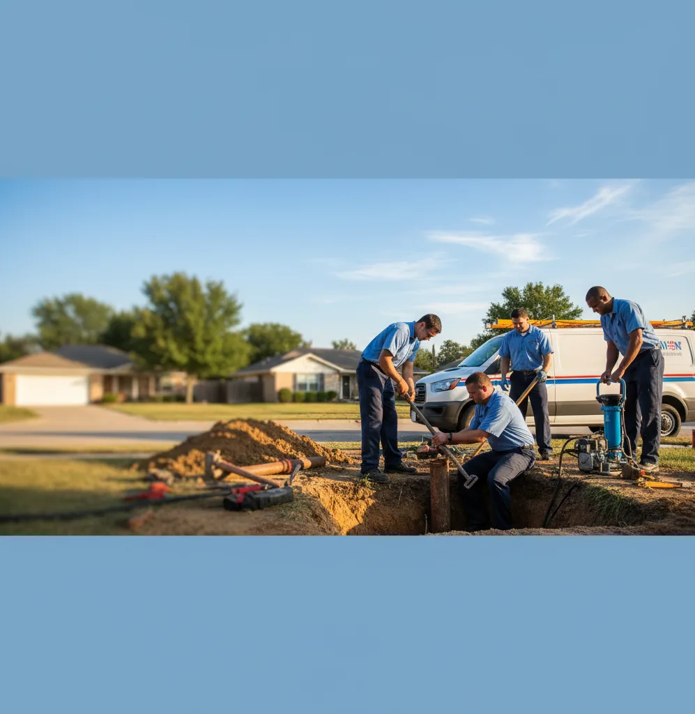 Water Heater Repair & Plumber in Seneca